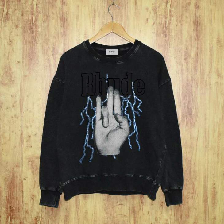 Picture of Rhude Sweathirt _SKURhudeS-XXLsytZJRH00435745